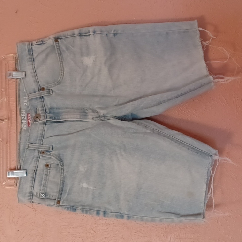 LEVIS MENS Jean shorts 33/30